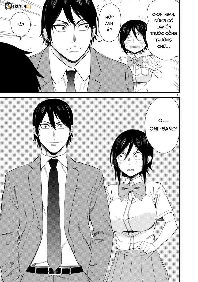 Hitomi-chan wa Hitomishiri: Chapter 22