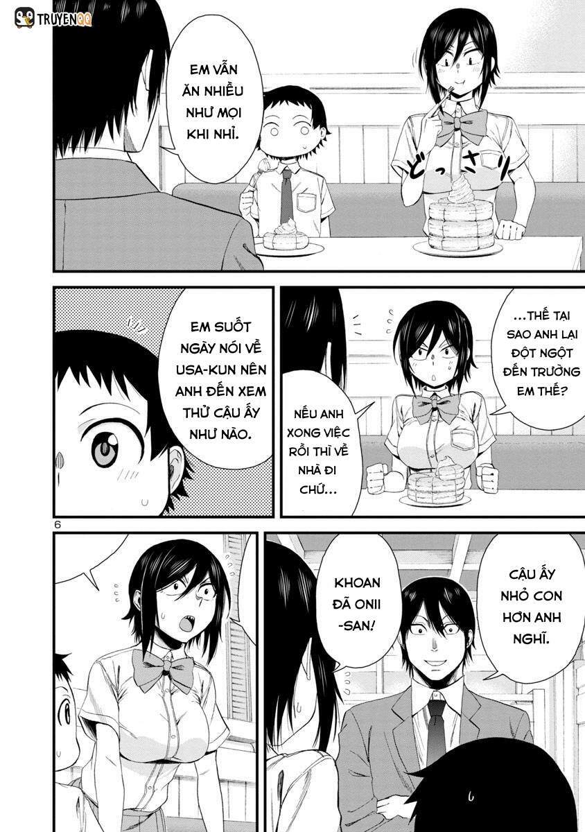 Hitomi-chan wa Hitomishiri: Chapter 22