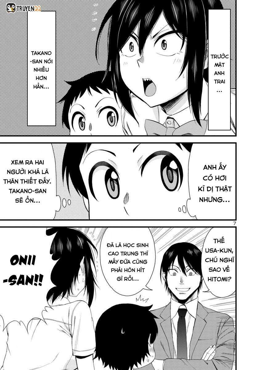 Hitomi-chan wa Hitomishiri: Chapter 22