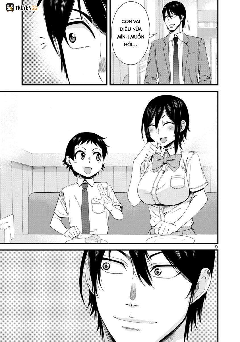 Hitomi-chan wa Hitomishiri: Chapter 22