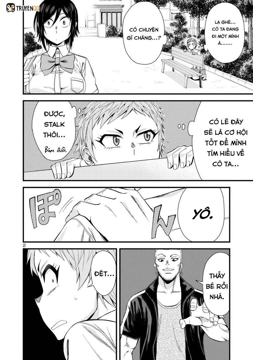 Hitomi-chan wa Hitomishiri: Chapter 23