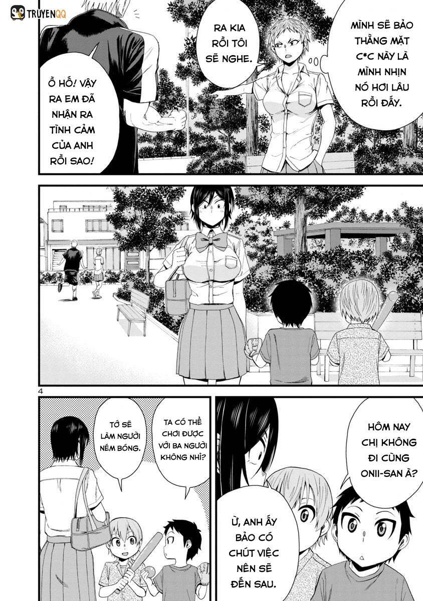 Hitomi-chan wa Hitomishiri: Chapter 23