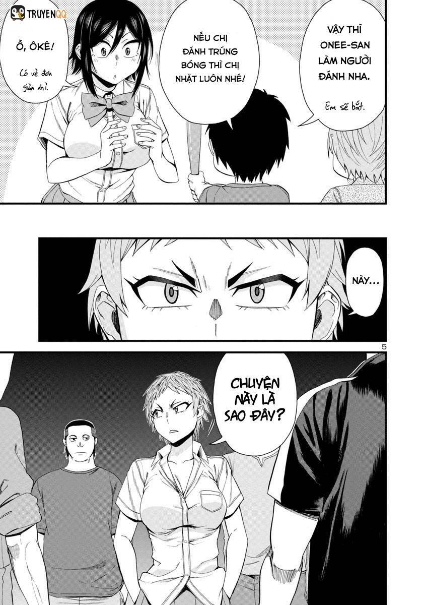 Hitomi-chan wa Hitomishiri: Chapter 23