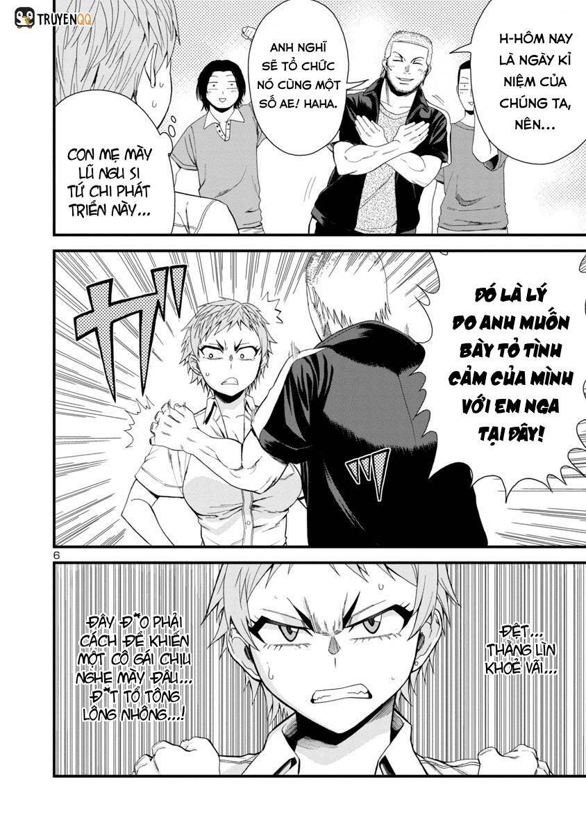 Hitomi-chan wa Hitomishiri: Chapter 23