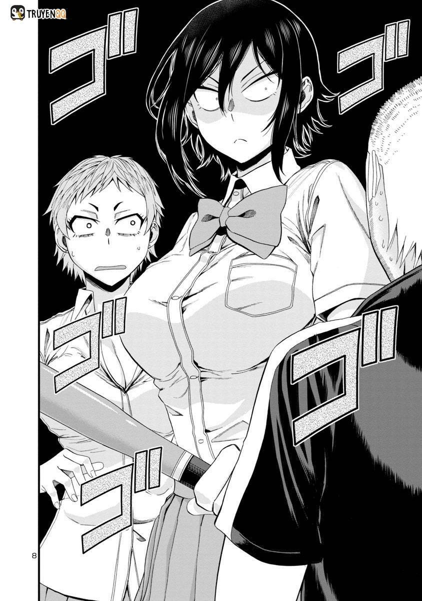 Hitomi-chan wa Hitomishiri: Chapter 23