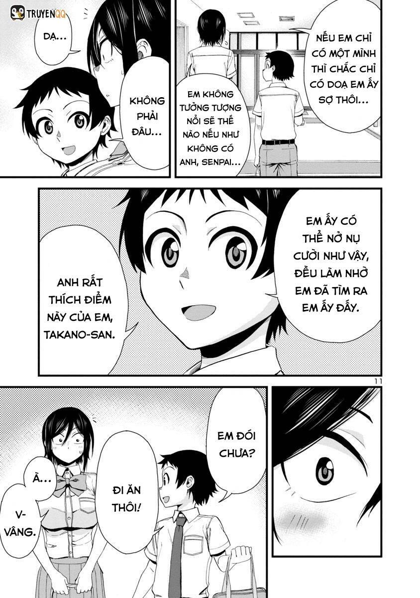 Hitomi-chan wa Hitomishiri: Chapter 24