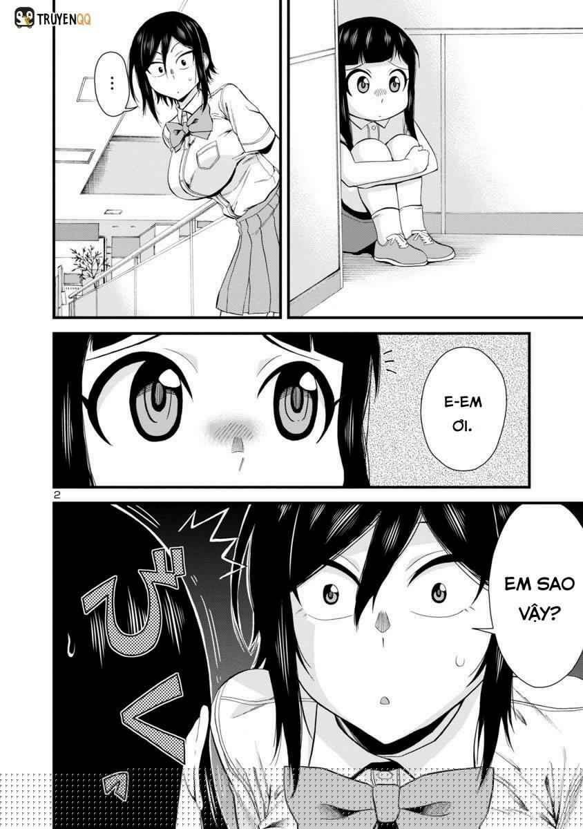 Hitomi-chan wa Hitomishiri: Chapter 24