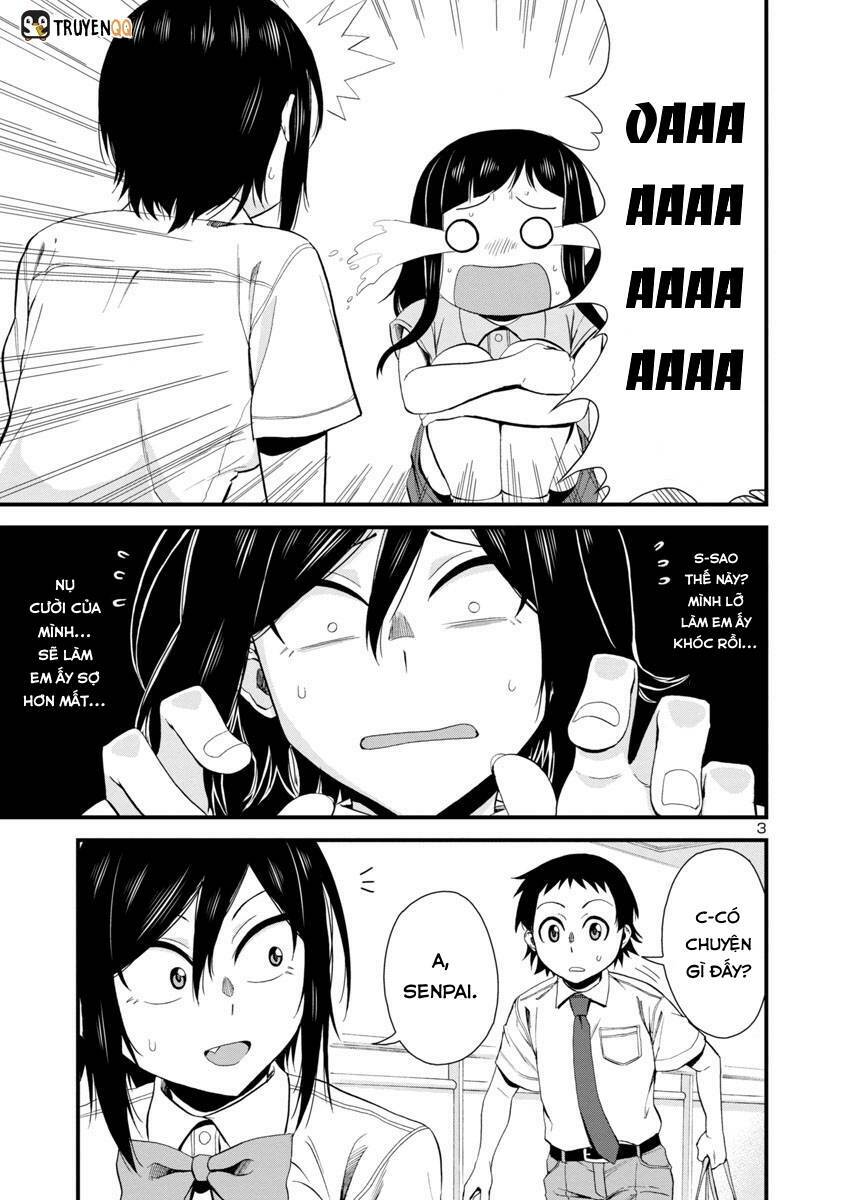Hitomi-chan wa Hitomishiri: Chapter 24