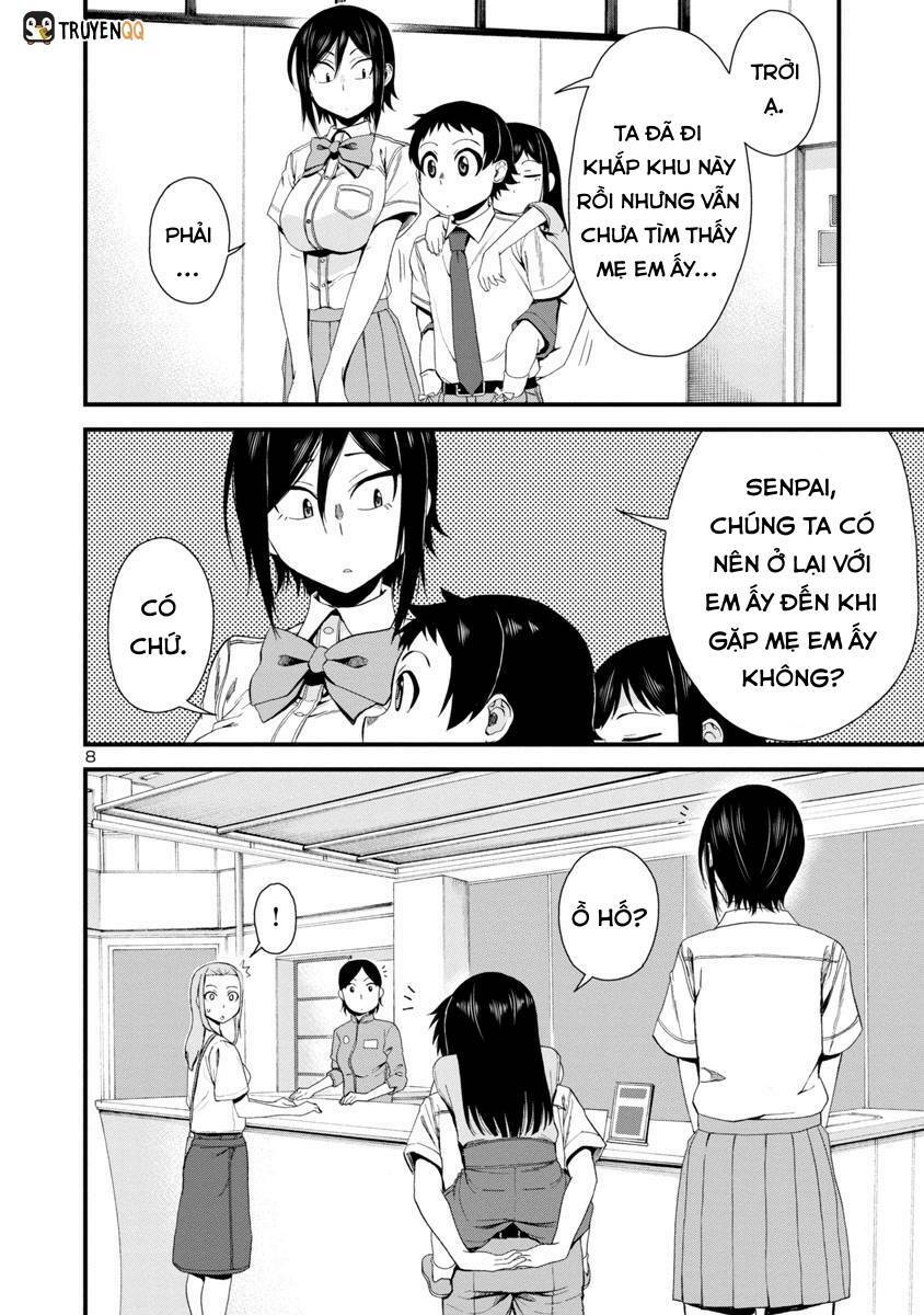 Hitomi-chan wa Hitomishiri: Chapter 24
