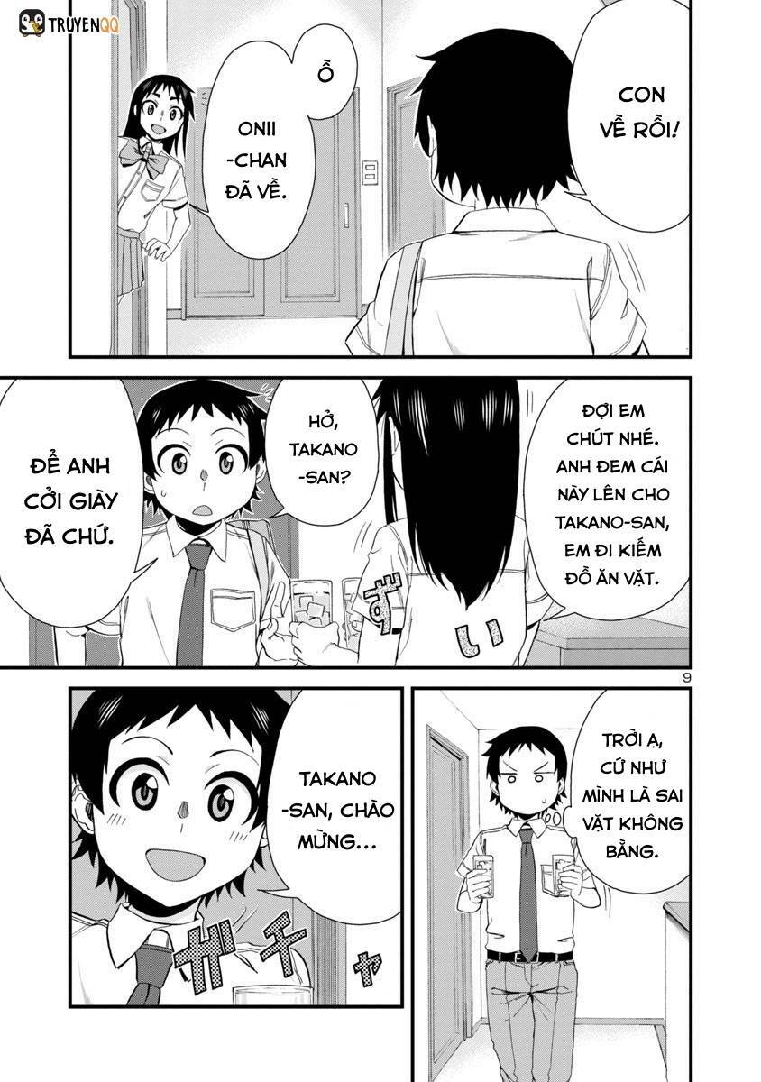 Hitomi-chan wa Hitomishiri: Chapter 25