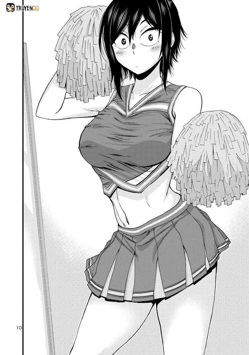 Hitomi-chan wa Hitomishiri: Chapter 25