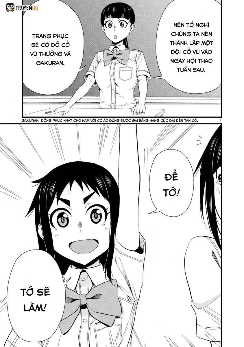 Hitomi-chan wa Hitomishiri: Chapter 25