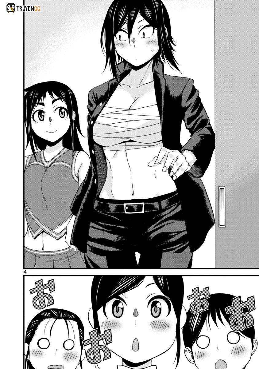 Hitomi-chan wa Hitomishiri: Chapter 25