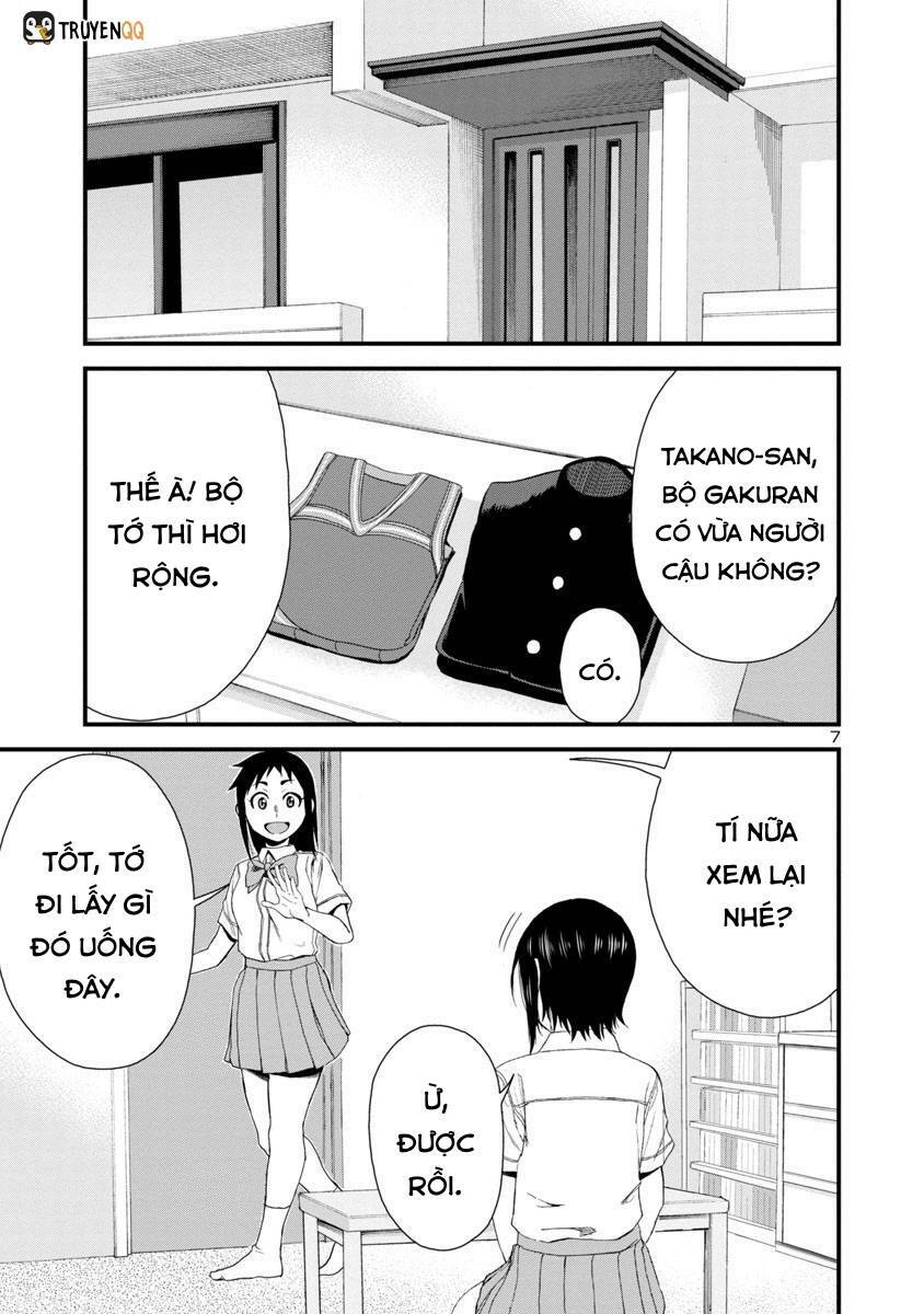 Hitomi-chan wa Hitomishiri: Chapter 25