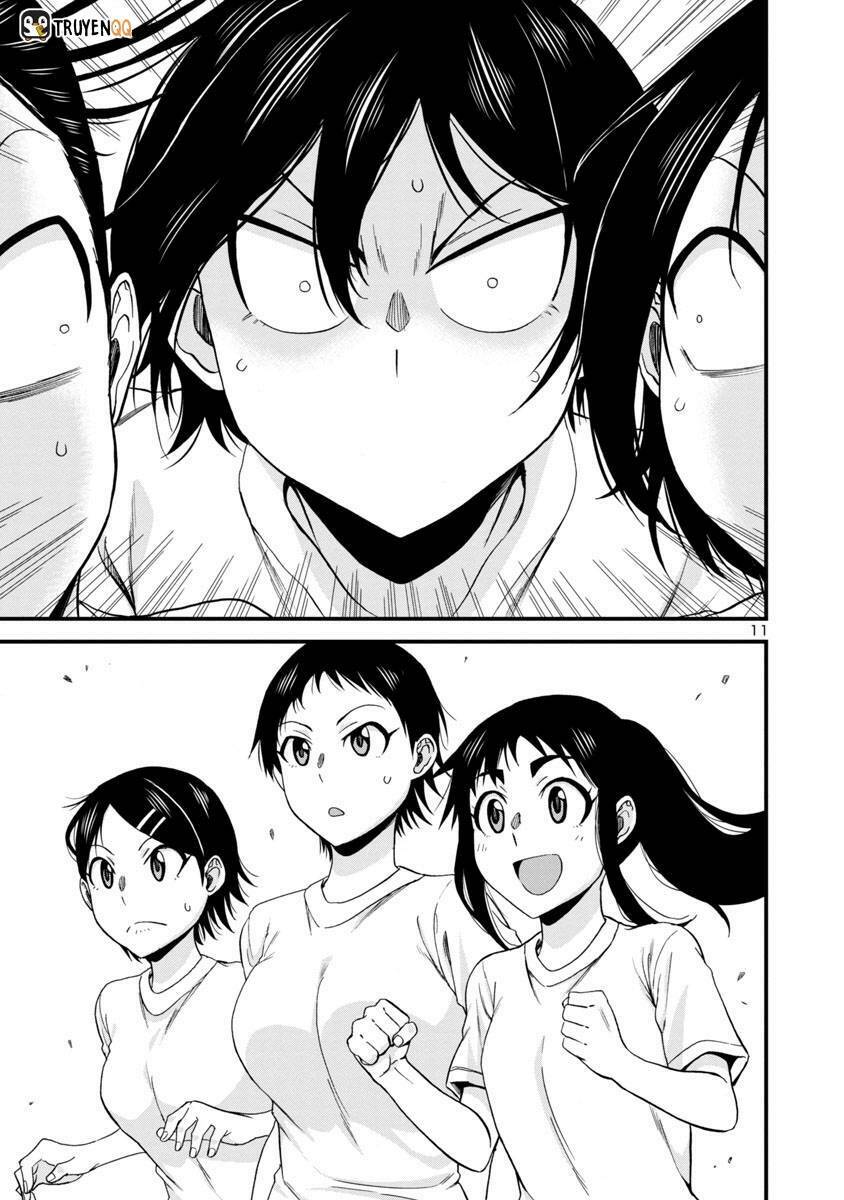Hitomi-chan wa Hitomishiri: Chapter 26