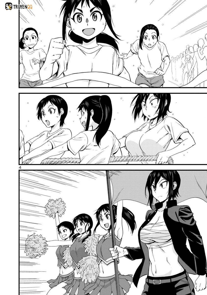 Hitomi-chan wa Hitomishiri: Chapter 26