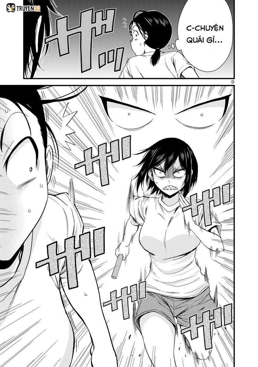Hitomi-chan wa Hitomishiri: Chapter 26