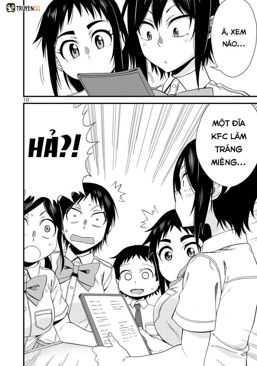 Hitomi-chan wa Hitomishiri: Chapter 27