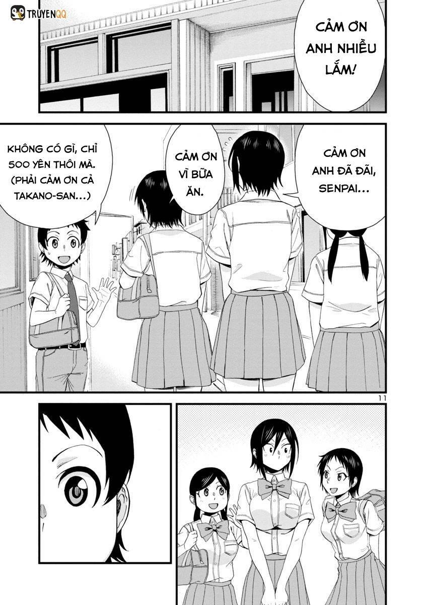 Hitomi-chan wa Hitomishiri: Chapter 27
