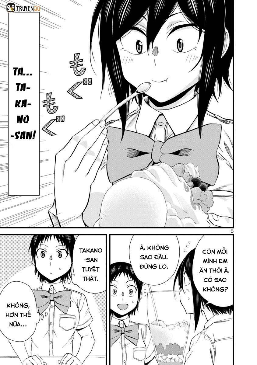 Hitomi-chan wa Hitomishiri: Chapter 27