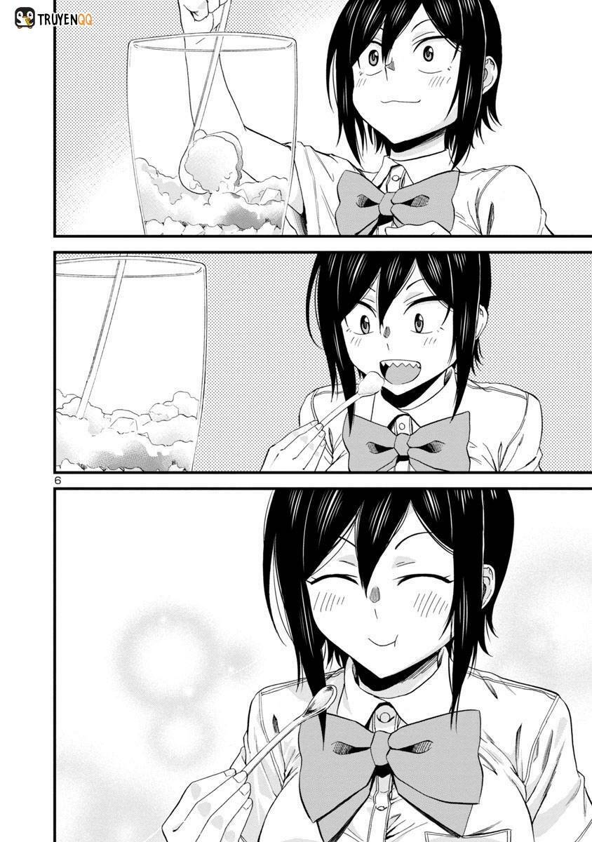 Hitomi-chan wa Hitomishiri: Chapter 27