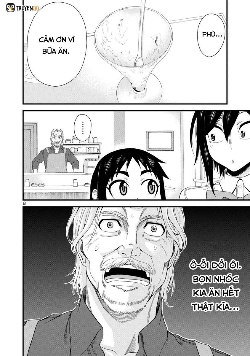 Hitomi-chan wa Hitomishiri: Chapter 27