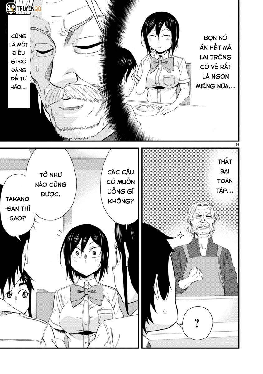 Hitomi-chan wa Hitomishiri: Chapter 27