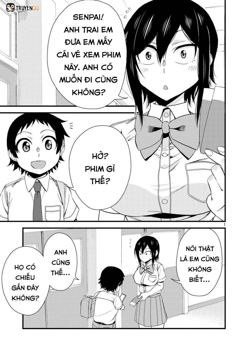 Hitomi-chan wa Hitomishiri: Chapter 28