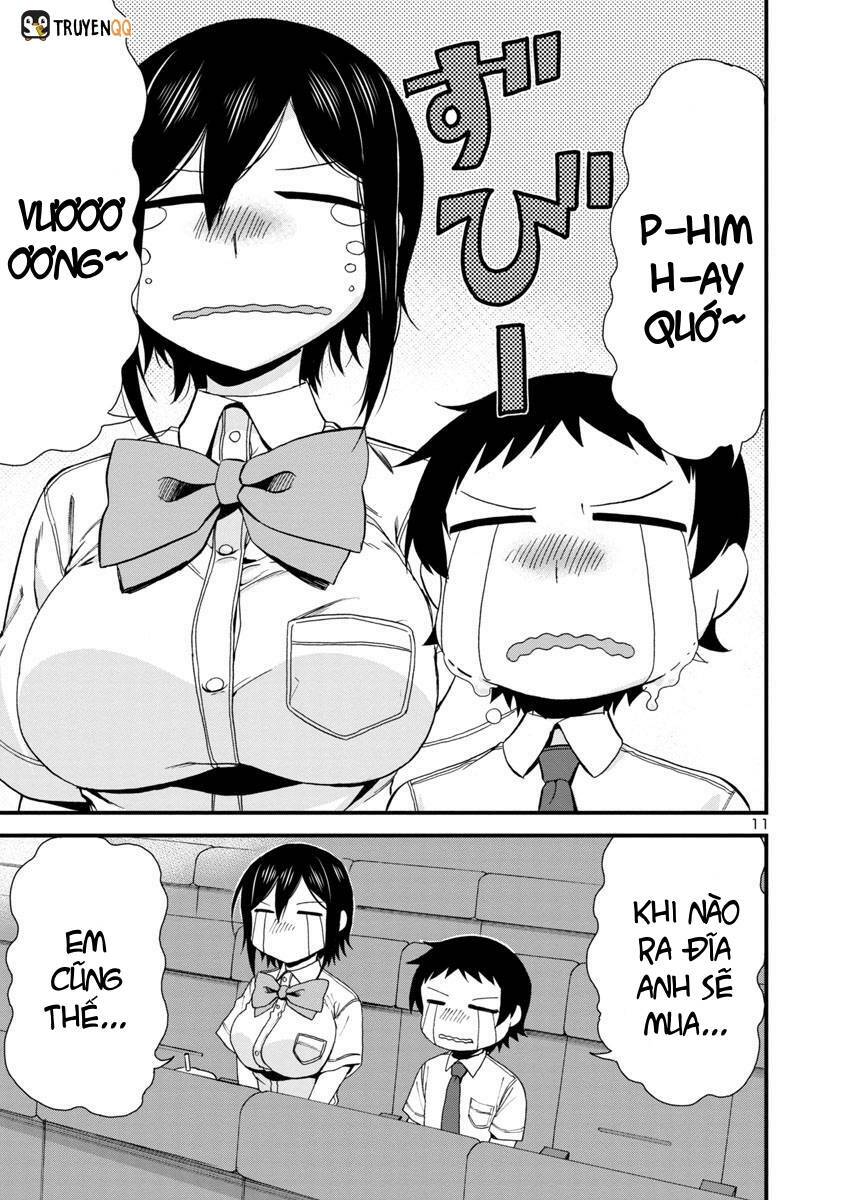 Hitomi-chan wa Hitomishiri: Chapter 28