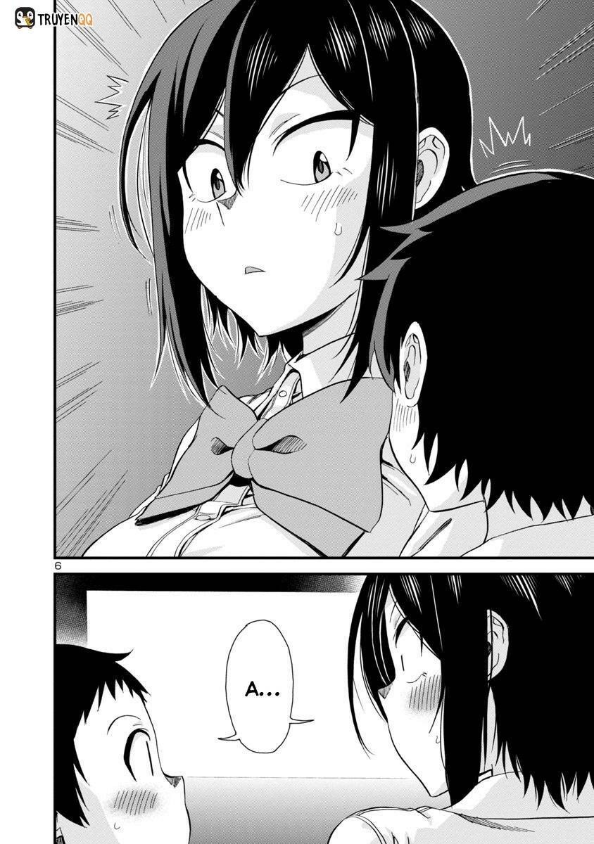Hitomi-chan wa Hitomishiri: Chapter 28