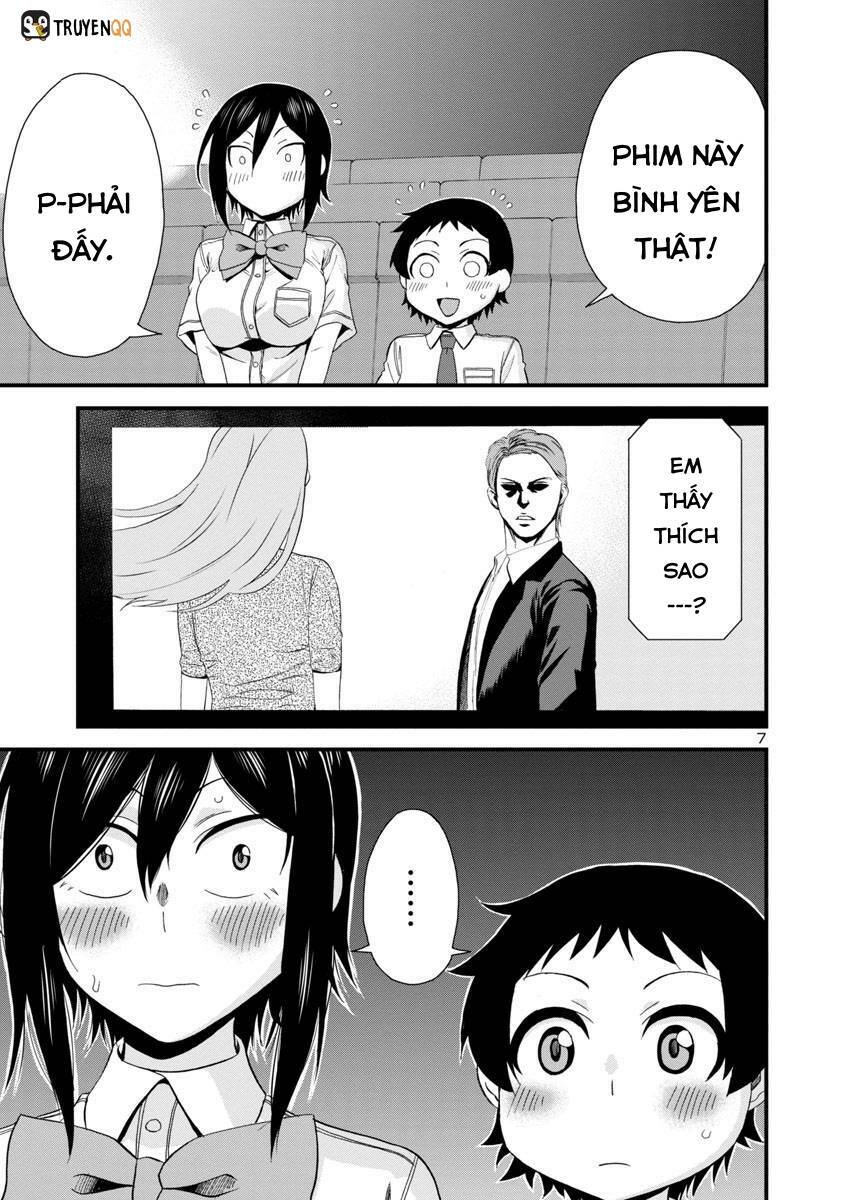 Hitomi-chan wa Hitomishiri: Chapter 28