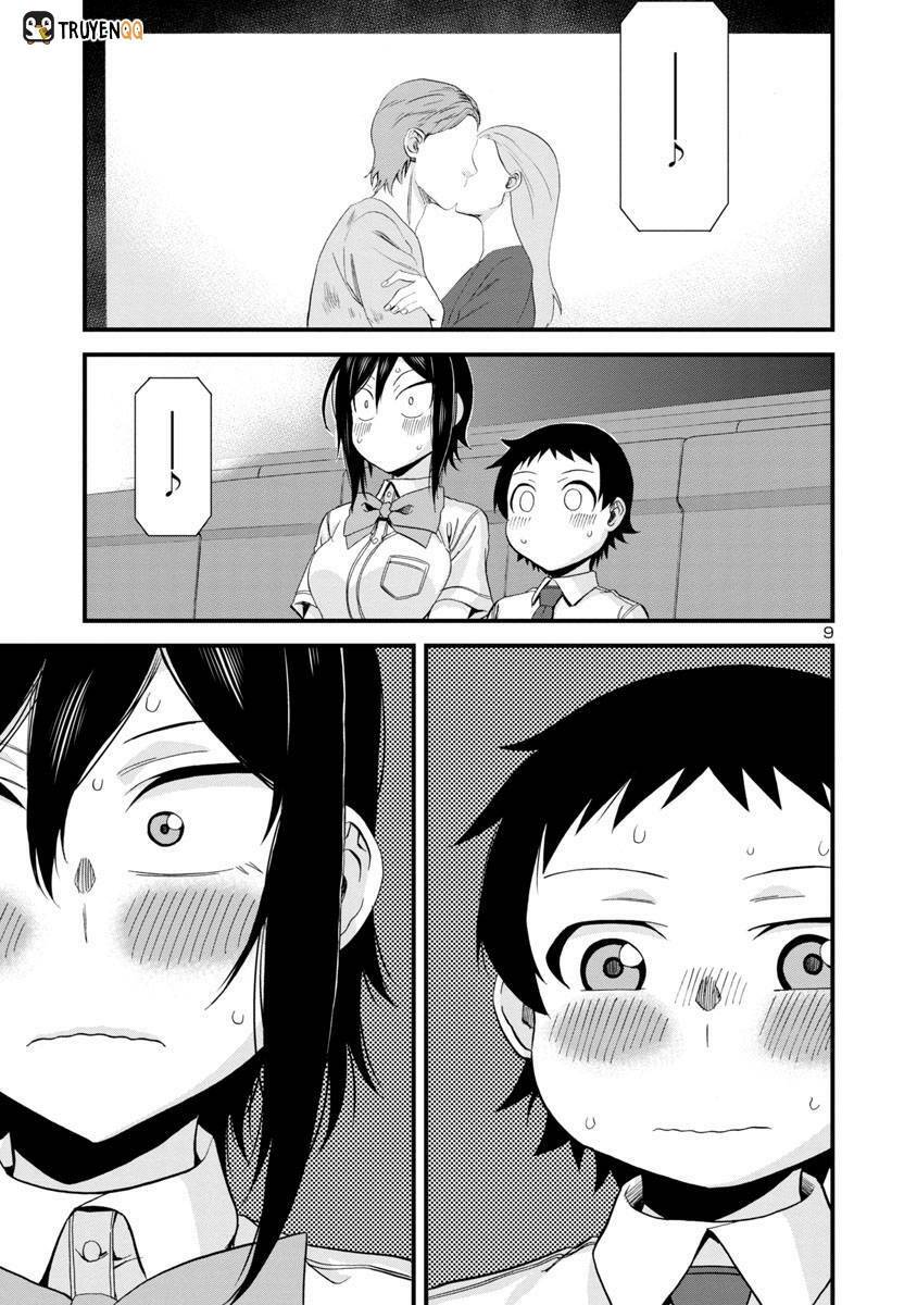 Hitomi-chan wa Hitomishiri: Chapter 28