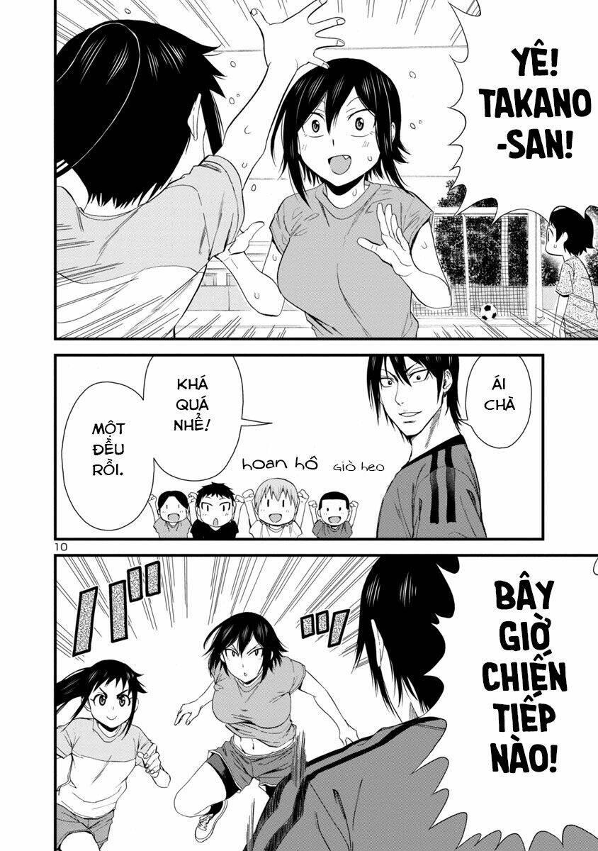 Hitomi-chan wa Hitomishiri: Chapter 29