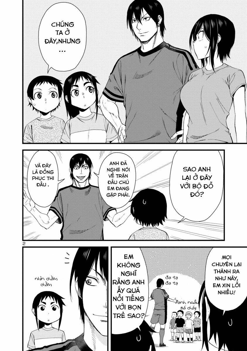 Hitomi-chan wa Hitomishiri: Chapter 29
