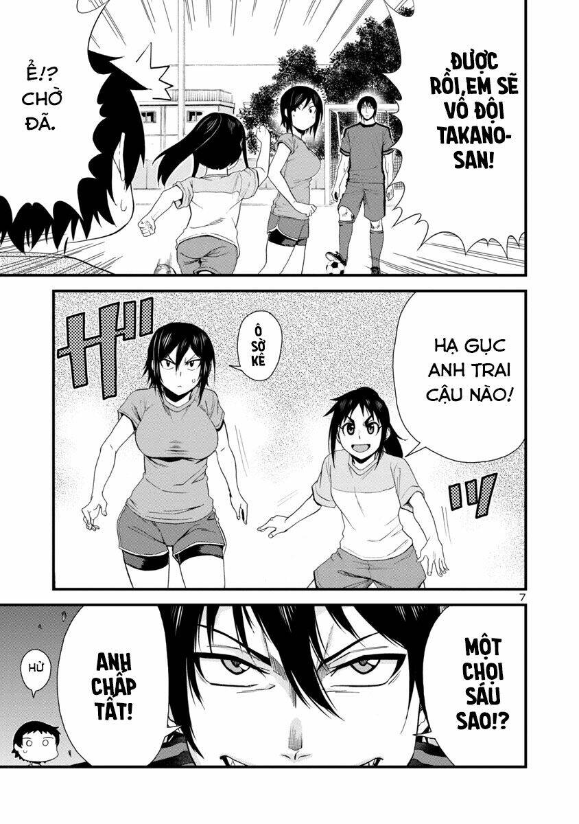 Hitomi-chan wa Hitomishiri: Chapter 29