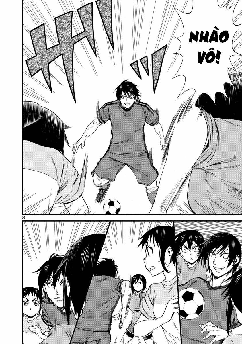Hitomi-chan wa Hitomishiri: Chapter 29