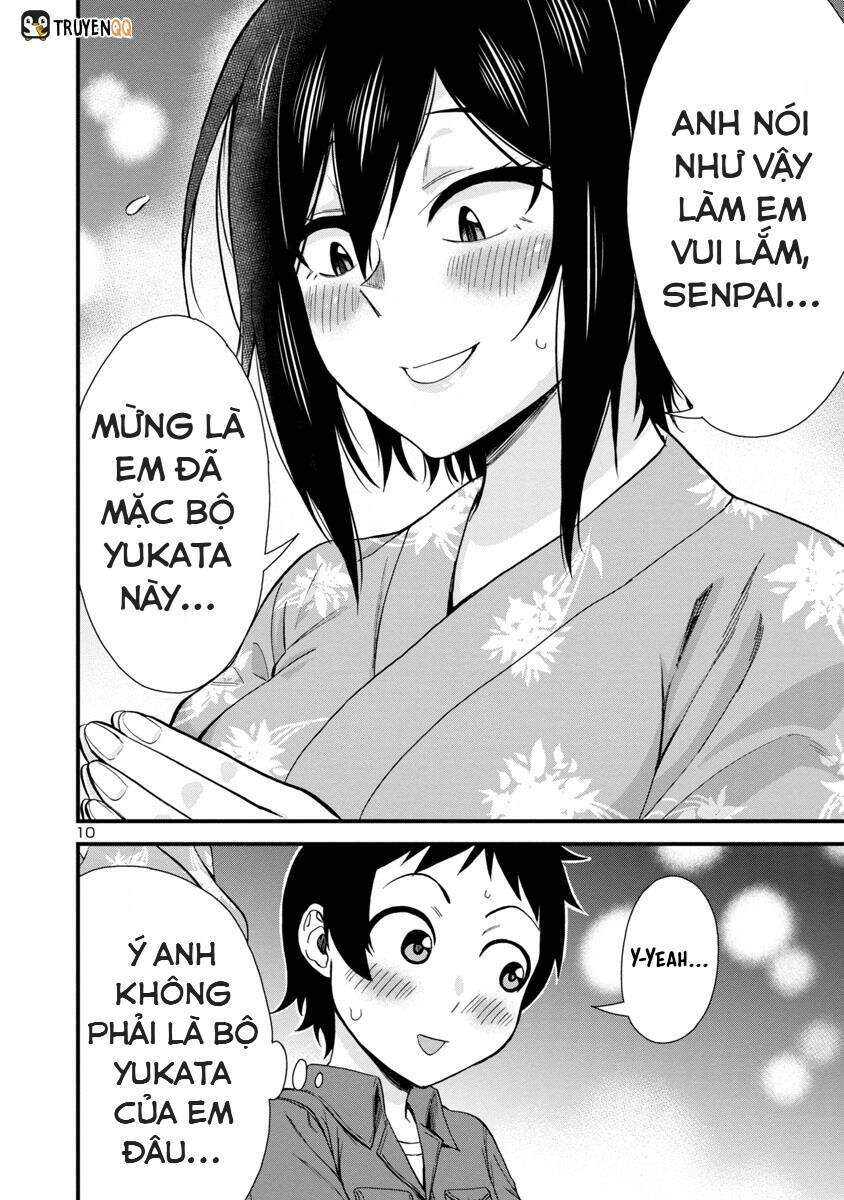 Hitomi-chan wa Hitomishiri: Chapter 30