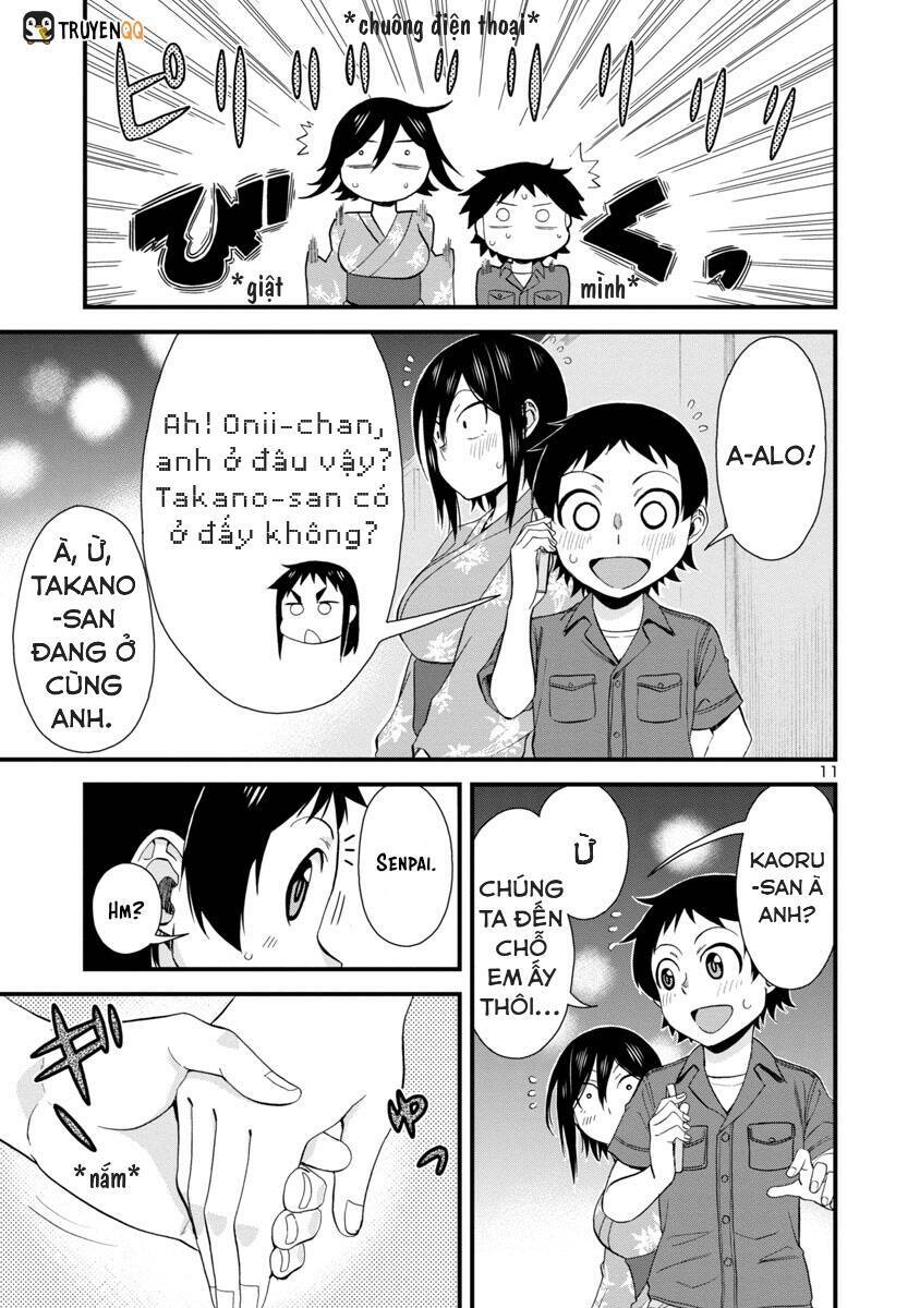 Hitomi-chan wa Hitomishiri: Chapter 30
