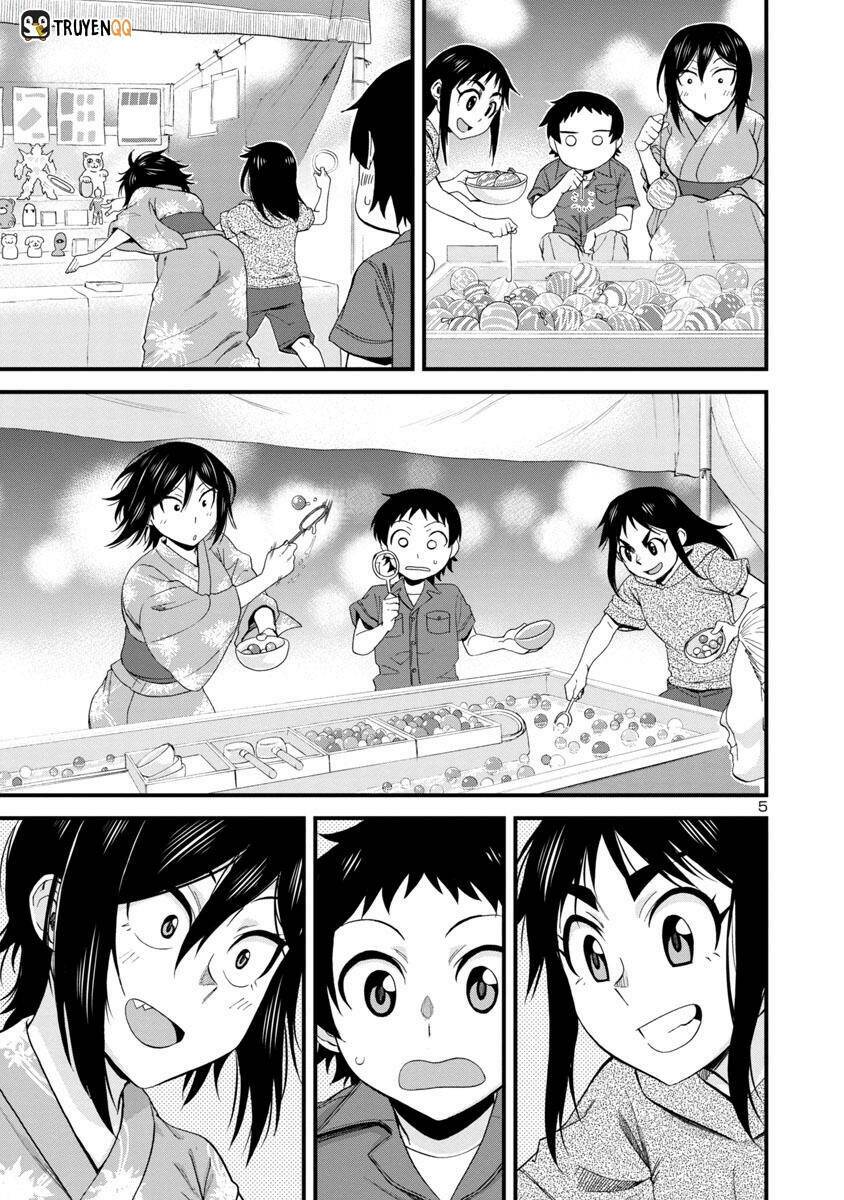 Hitomi-chan wa Hitomishiri: Chapter 30
