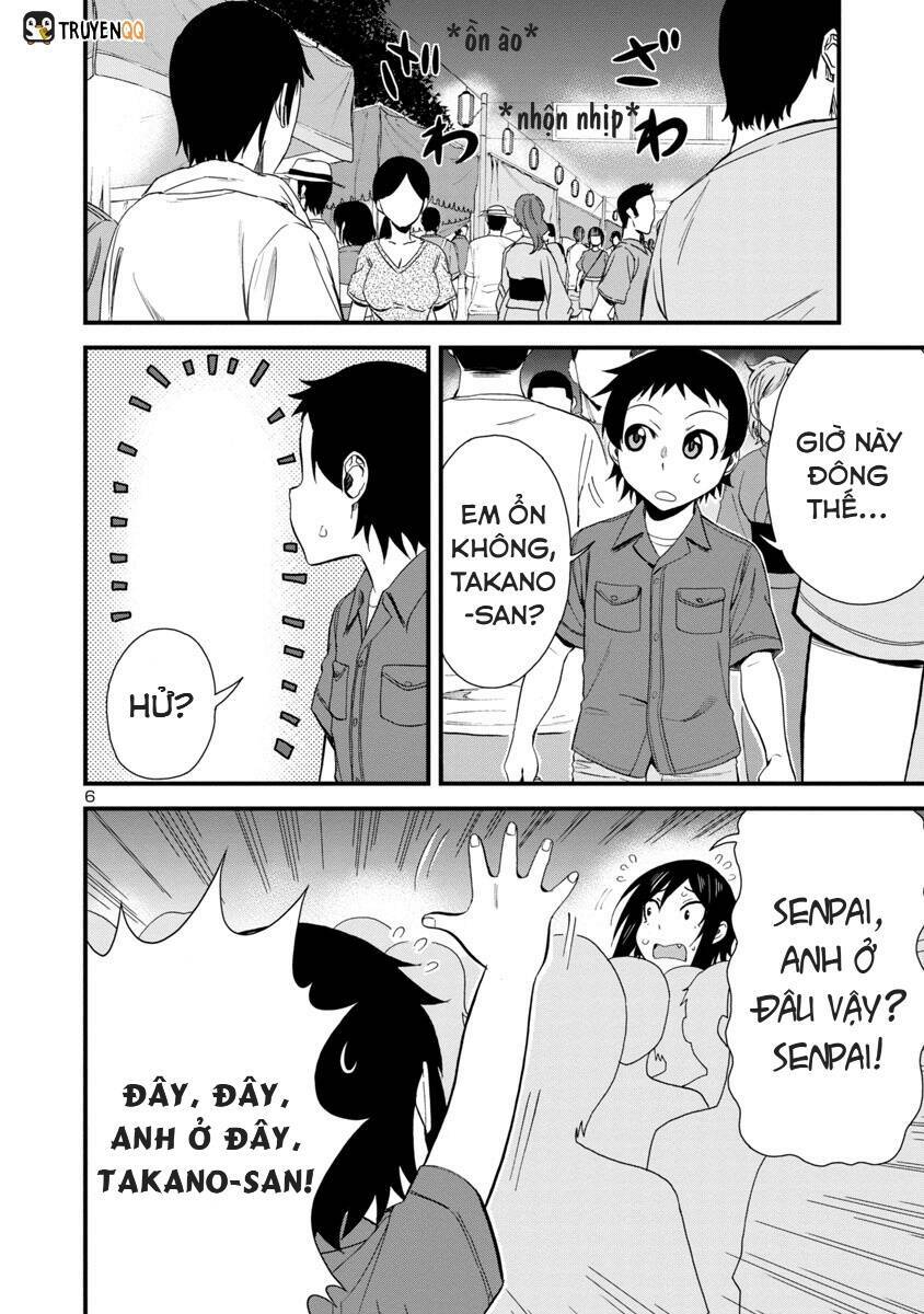 Hitomi-chan wa Hitomishiri: Chapter 30