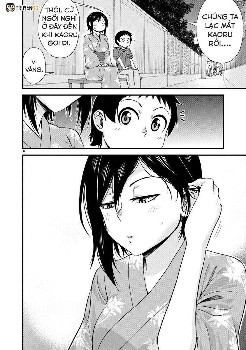 Hitomi-chan wa Hitomishiri: Chapter 30