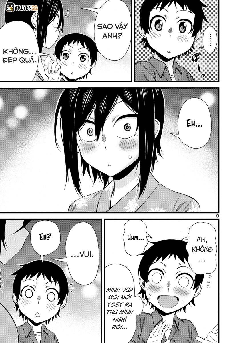 Hitomi-chan wa Hitomishiri: Chapter 30