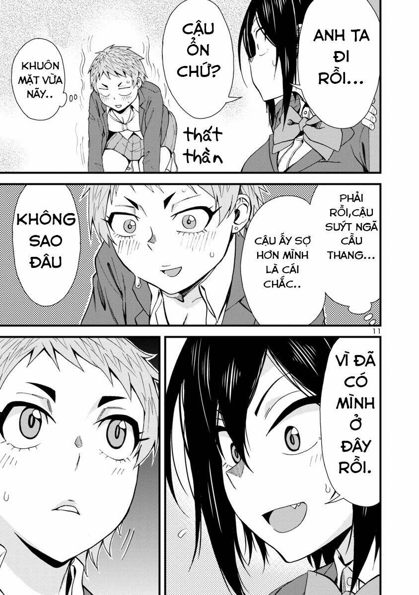 Hitomi-chan wa Hitomishiri: Chapter 31