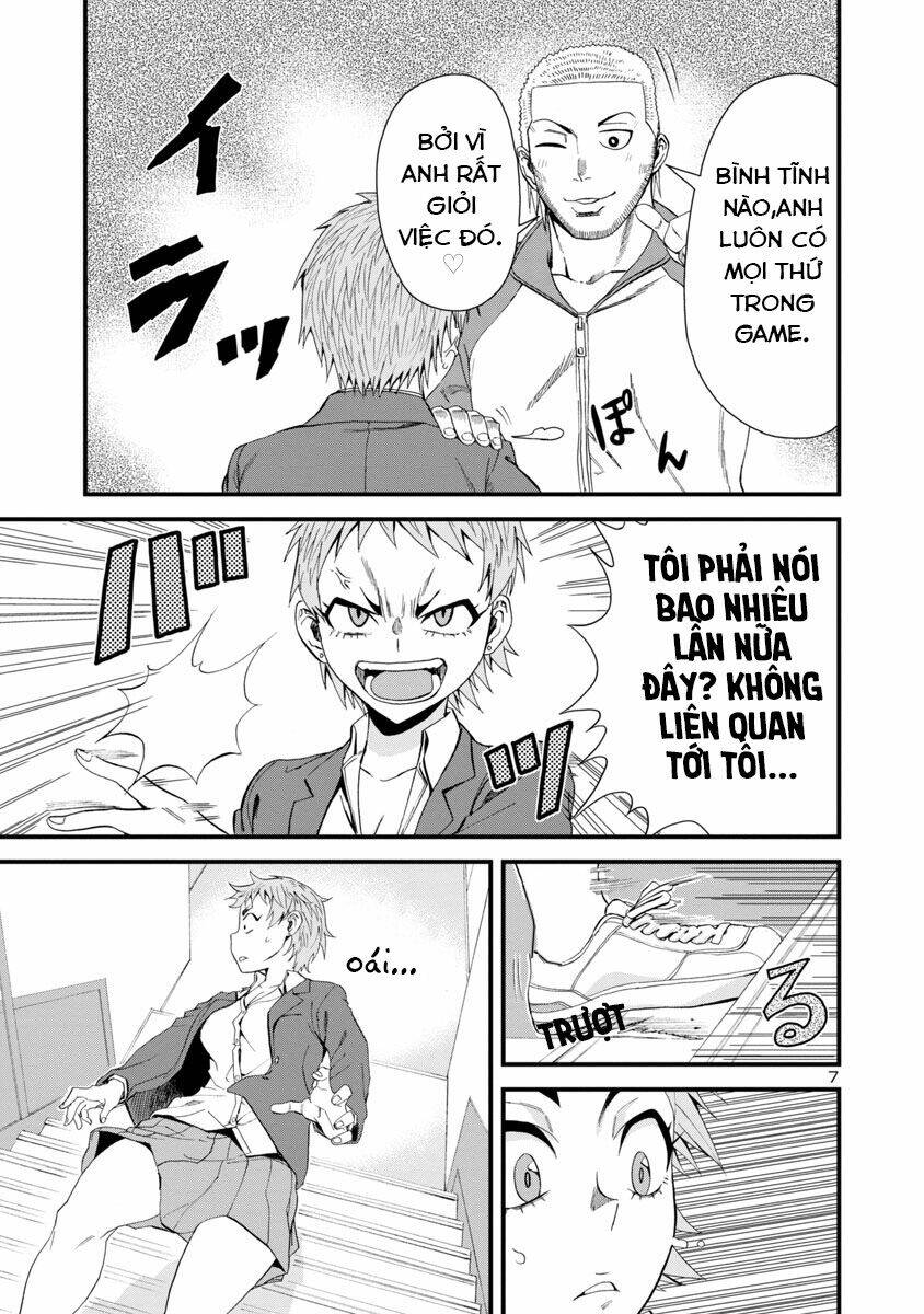Hitomi-chan wa Hitomishiri: Chapter 31