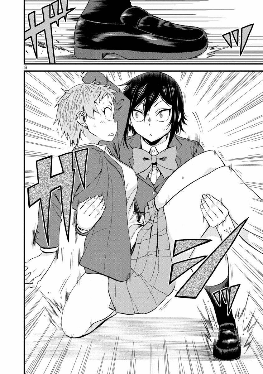 Hitomi-chan wa Hitomishiri: Chapter 31