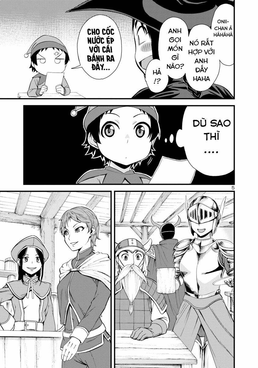 Hitomi-chan wa Hitomishiri: Chapter 33