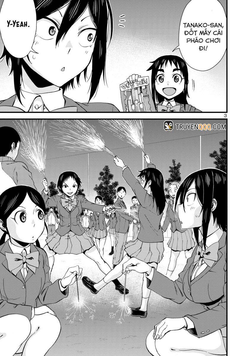 Hitomi-chan wa Hitomishiri: Chapter 35