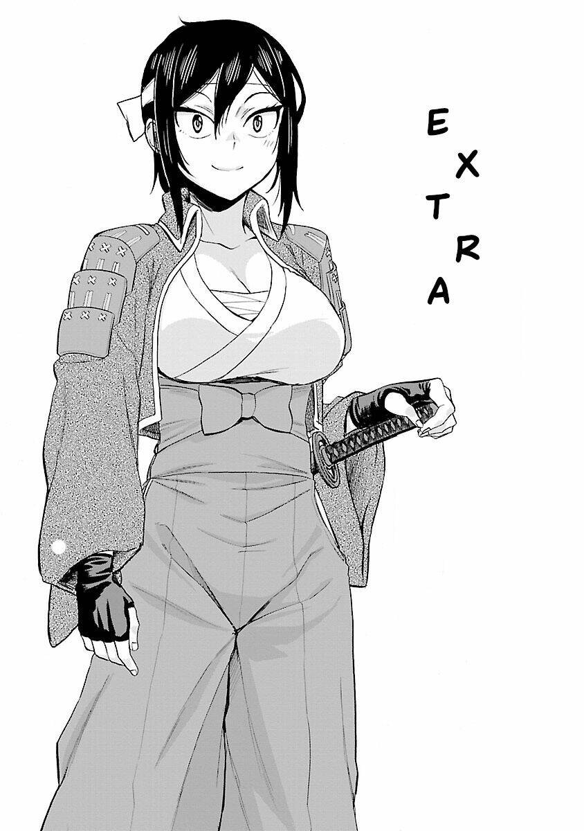 Hitomi-chan wa Hitomishiri: Chapter 36.5
