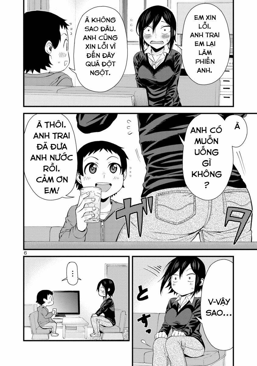 Hitomi-chan wa Hitomishiri: Chapter 36