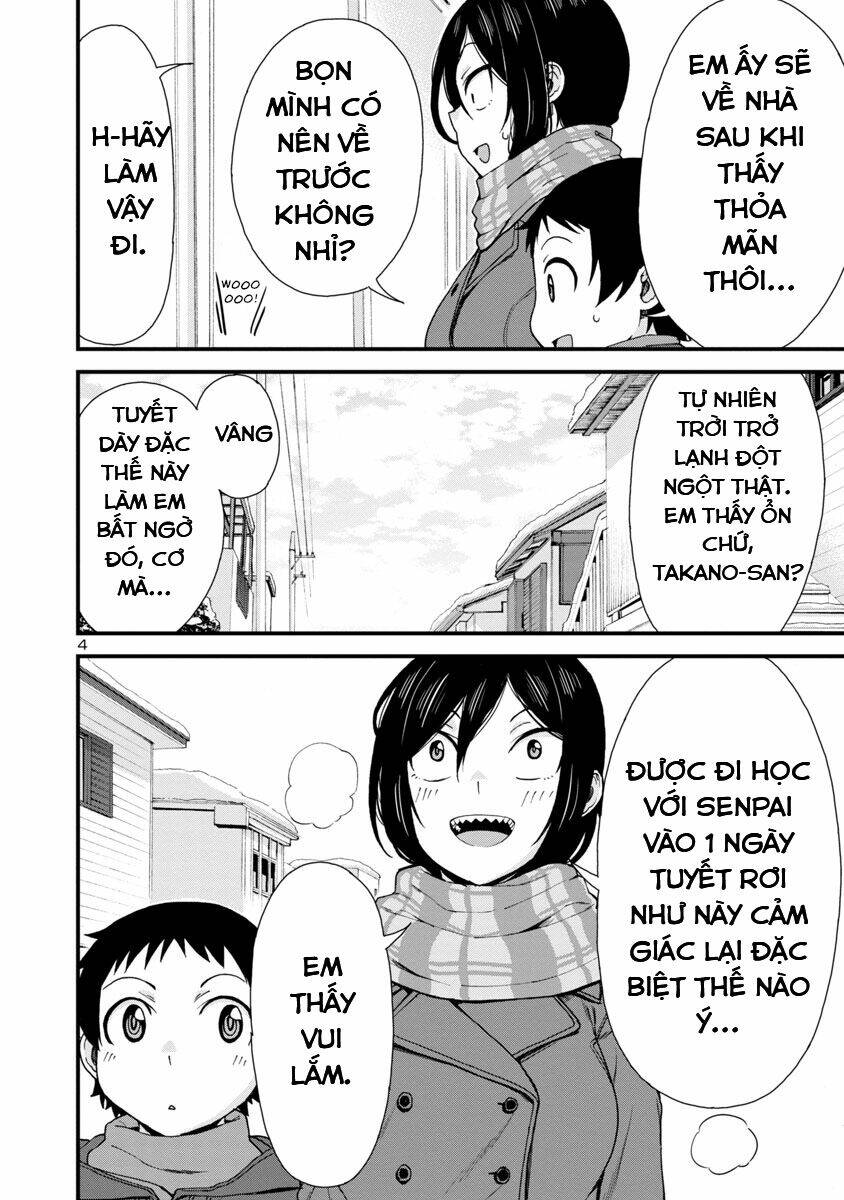 Hitomi-chan wa Hitomishiri: Chapter 37